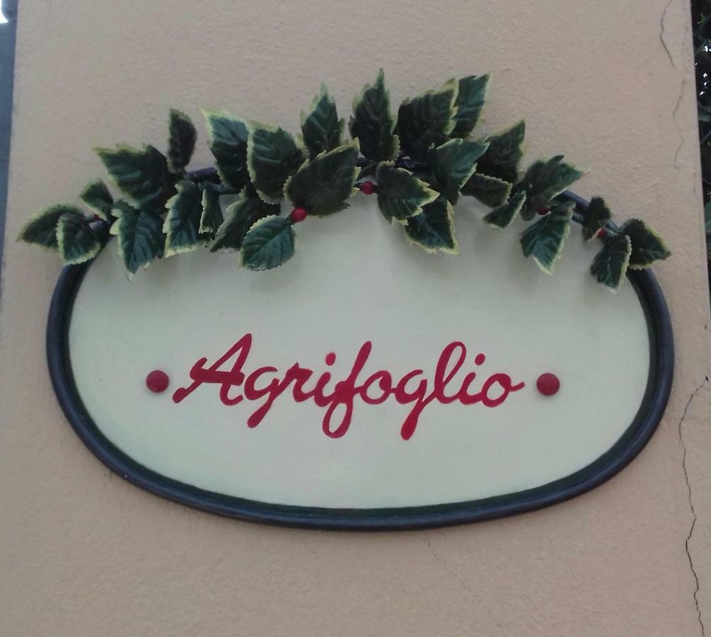 شقة Agrifoglio Pantalla المظهر الخارجي الصورة